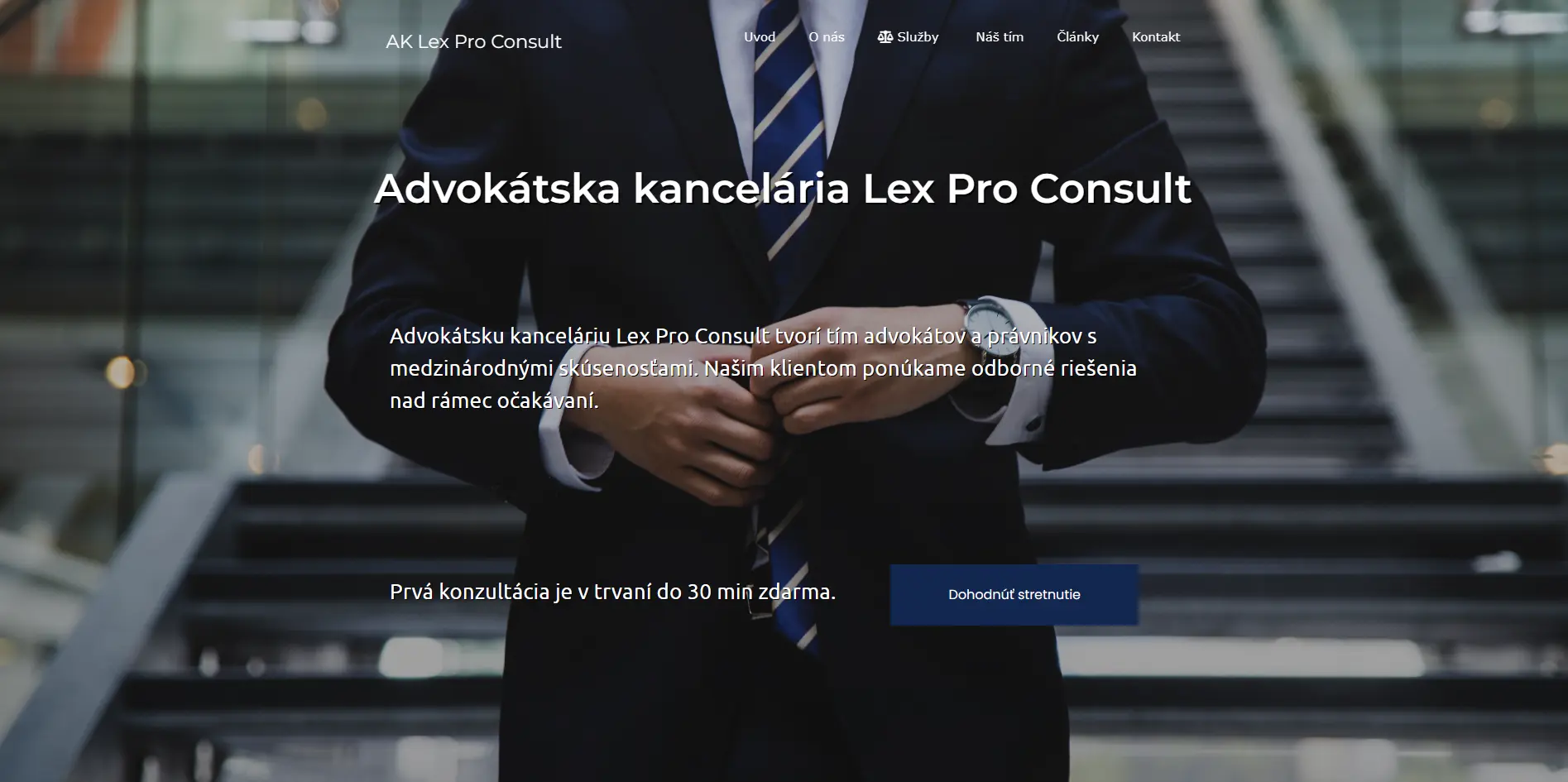 tvorba webu košice